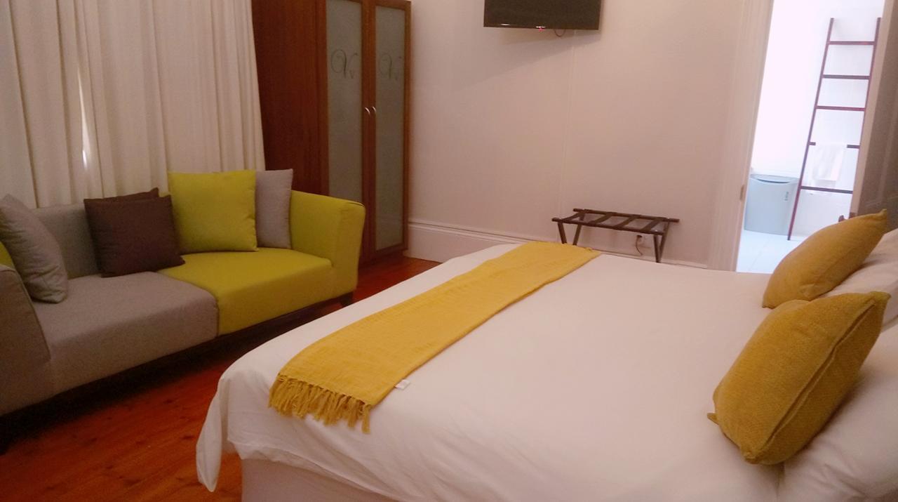 The Vic Hotel بورت اليزابيث المظهر الخارجي الصورة