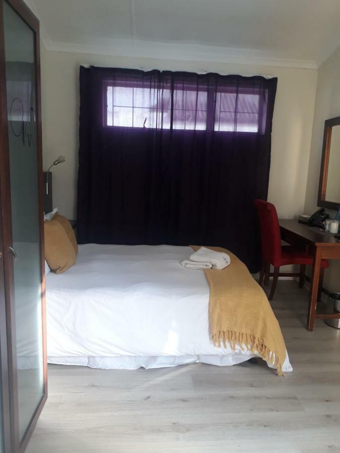 The Vic Hotel بورت اليزابيث المظهر الخارجي الصورة